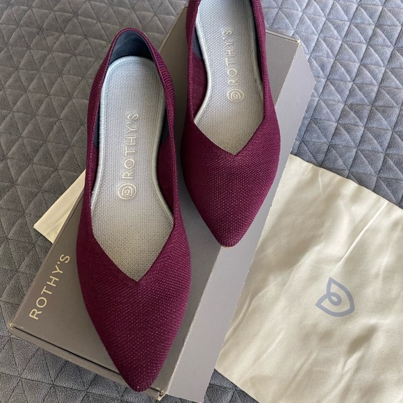 Rothy's Shoes - Rothy’s Merino Collection